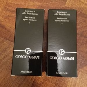 NIB Giorgio Armani Luminous Silk Foundation